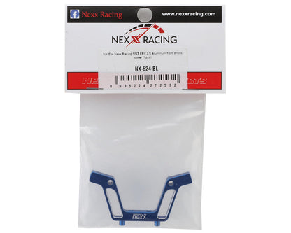 NEXX Racing MST FRX Aluminum Front Shock Tower (Blue)
