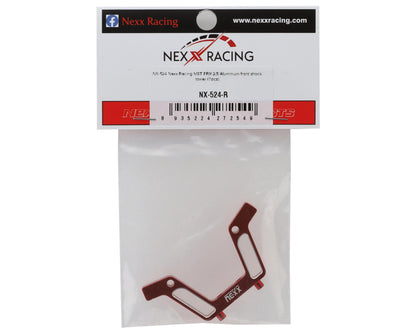 NEXX Racing MST FRX Aluminum Front Shock Tower (Red)