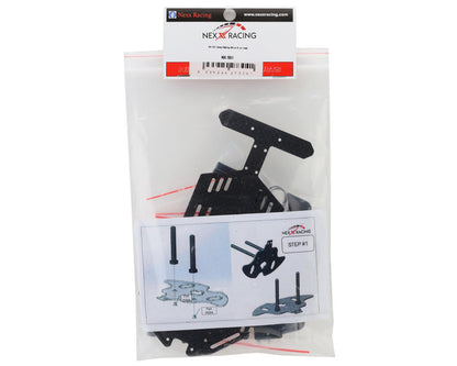 NEXX Racing Losi® Micro-B Carbon Fiber On-Road Conversion Kit