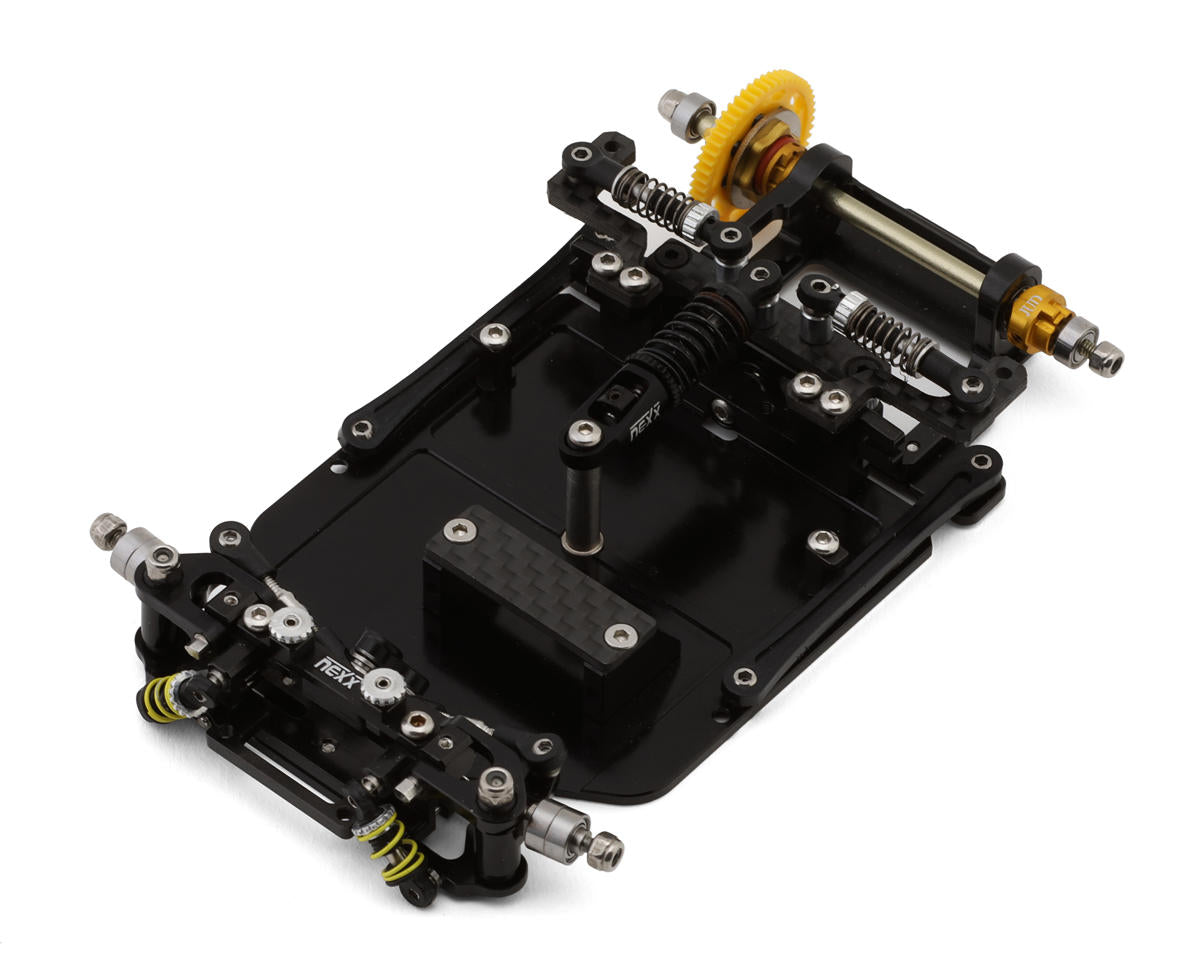 NEXX Racing Specter SE 1/28 2WD On-Road Micro Roller Chassis (Aluminum)