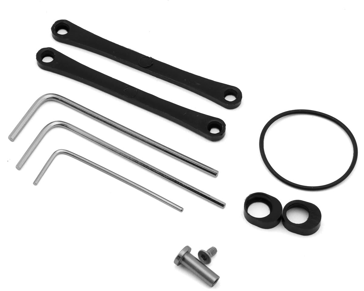 NEXX Racing Specter SE 1/28 2WD On-Road Micro Roller Chassis (Aluminum)