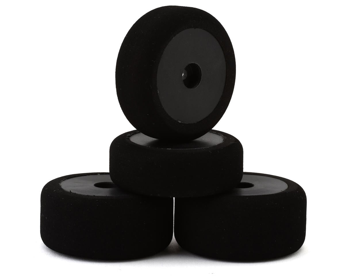 NEXX Racing Losi® Micro-B Pre-Mounted Foam Tires w/Solid Wheels