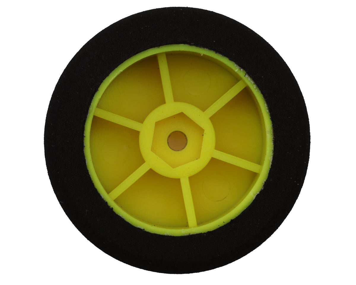 NEXX Racing Losi® Micro-B Pre-Mounted Foam Tires w/Solid Wheels