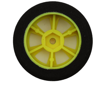 NEXX Racing Losi® Micro-B Pre-Mounted Foam Tires w/Spoked Wheels