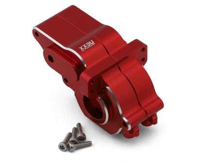 NEXX Racing Maverick Microbe Aluminum Gear Box (Red)