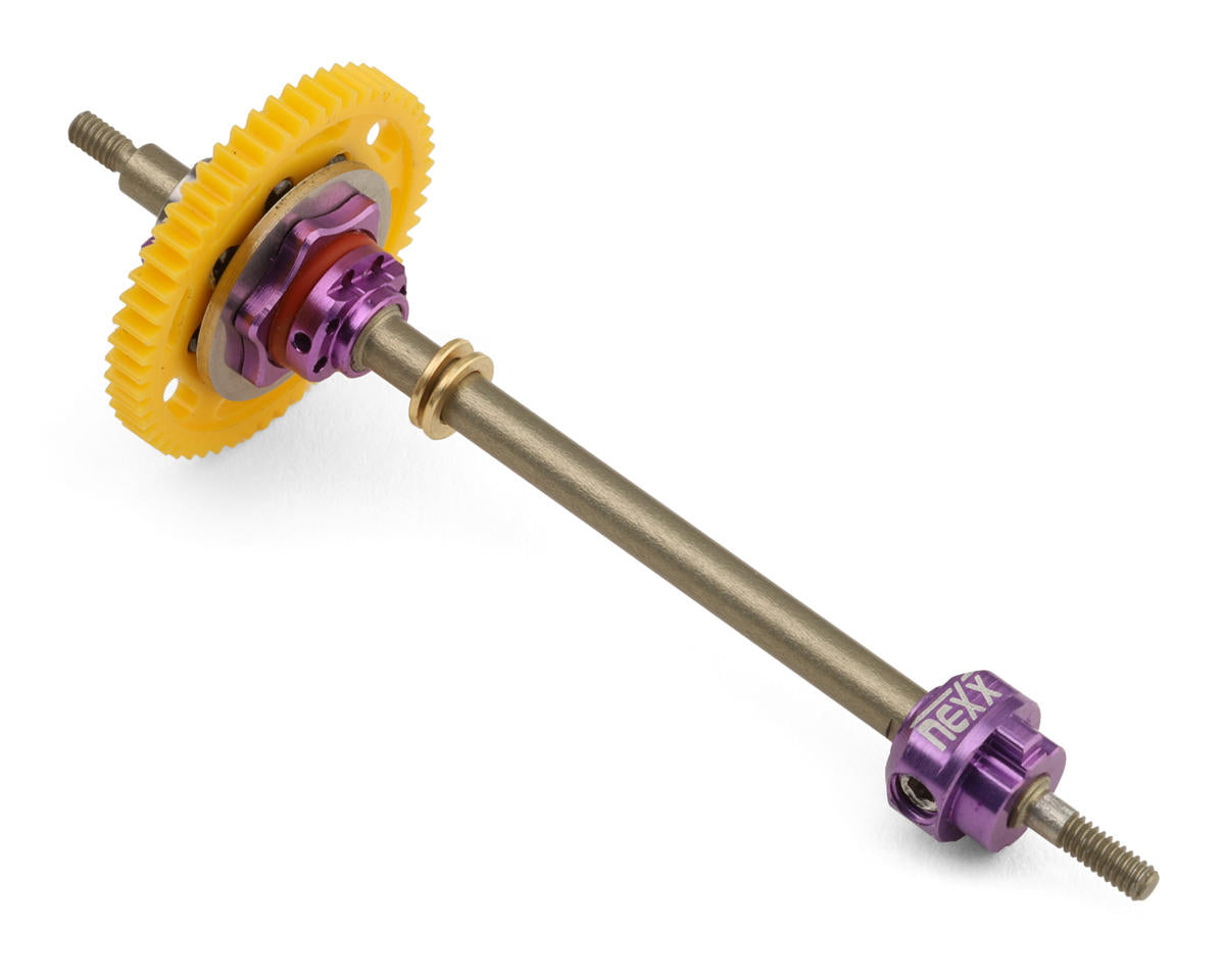 NEXX Racing Mini-Z MR04 Light Weight 64P Ceramic Ball Differential