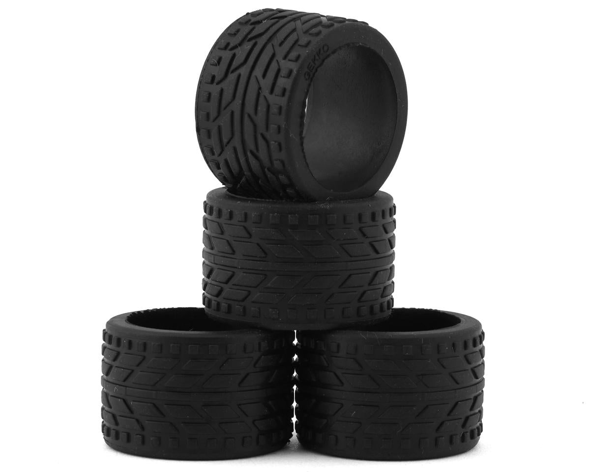 NEXX Racing Gekko Maxx R14 Rear Tires (4) (Medium)