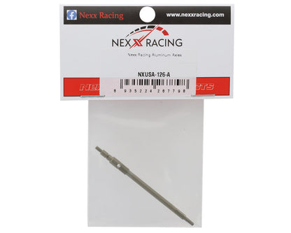 NEXX Racing Mini-Z MR02/03 Ceramic Ball Differential Aluminum Axle