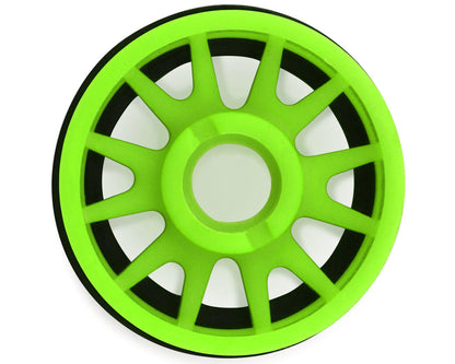 NEXX Racing Mini-Z RWD "JUD" EVO Front Threaded Side-Wall Carbon-Fiber Rims