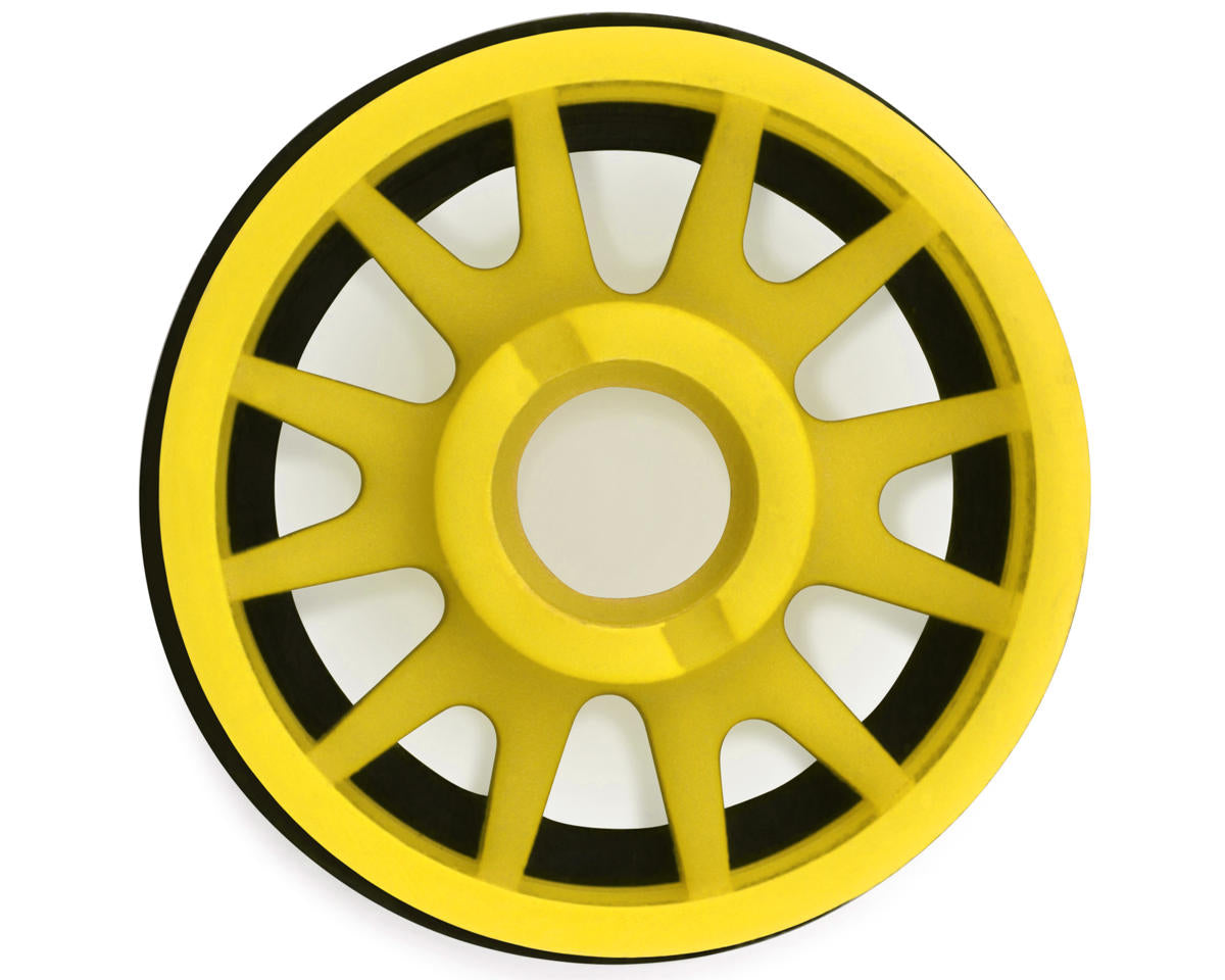 NEXX Racing Mini-Z RWD "JUD" EVO Front Threaded Side-Wall Carbon Fiber Rims