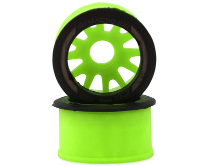 NEXX Racing Mini-Z RWD "JUD" EVO Rear Threaded Side-Wall Carbon Fiber Rims