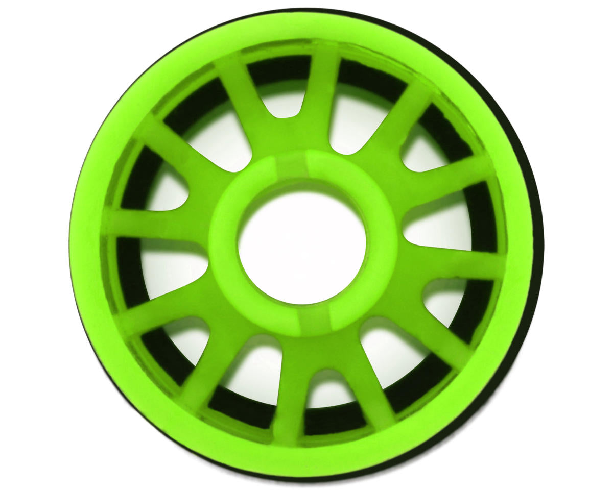 NEXX Racing Mini-Z RWD"JUD" EVO Rear Threaded Side-Wall Carbon Fiber Rims