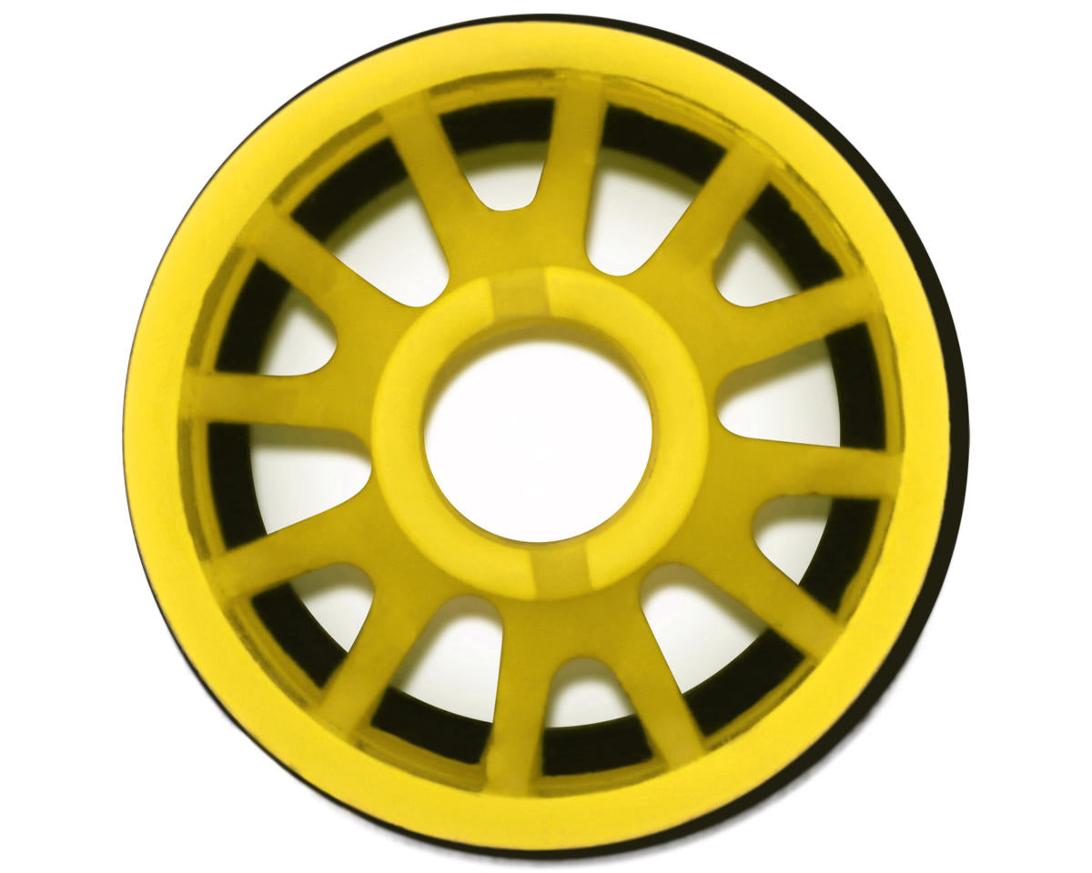 NEXX Racing Mini-Z RWD"JUD" EVO Rear Threaded Side-Wall Carbon Fiber Rims
