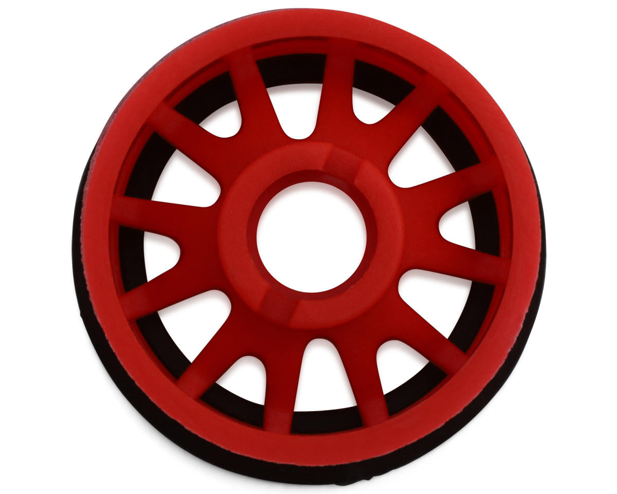 NEXX Racing Mini-Z RWD "JUD" EVO Rear Threaded Side-Wall Carbon Fiber Rims