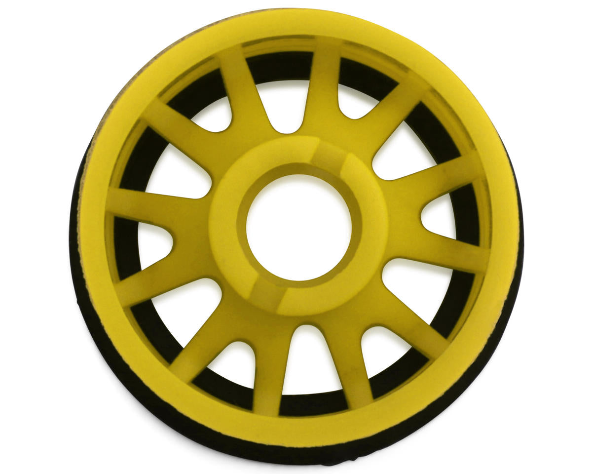 NEXX Racing Mini-Z RWD "JUD" EVO Rear Threaded Side-Wall Carbon Fiber Rims