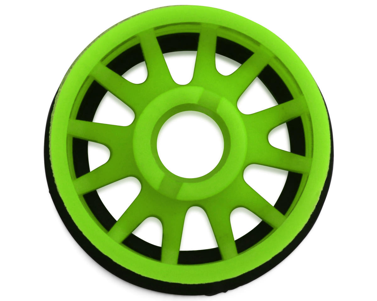 NEXX Racing Mini-Z RWD "JUD" EVO Rear Threaded Side-Wall Carbon Fiber Rims