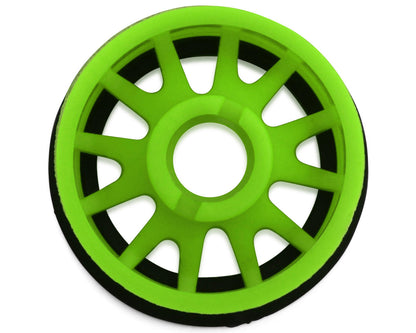 NEXX Racing Mini-Z RWD "JUD" EVO Rear Threaded Side-Wall Carbon Fiber Rims