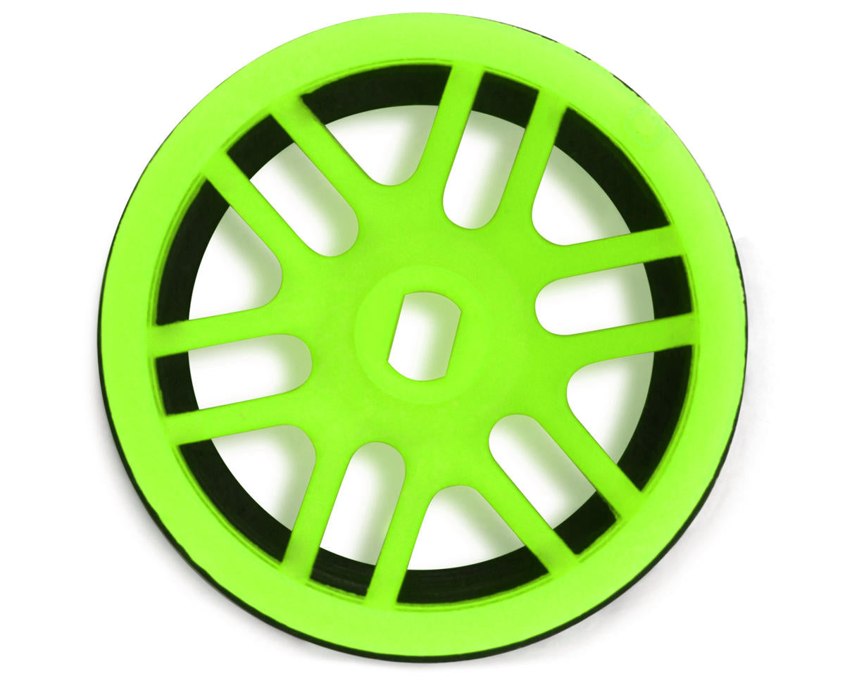 NEXX Racing Mini-Z AWD "JUD" EVO Front Threaded Side-Wall Carbon Fiber Rims