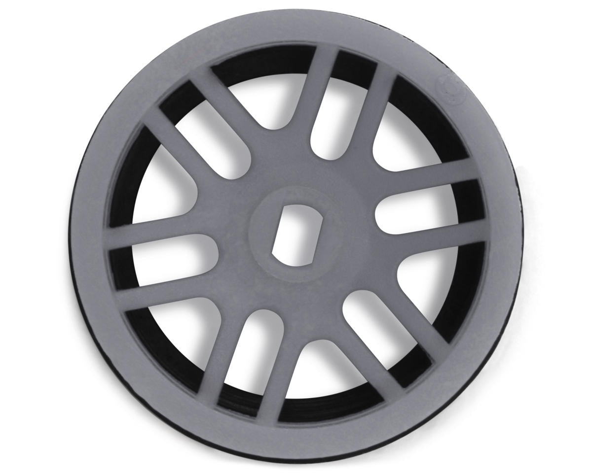 NEXX Racing Mini-Z AWD "JUD" EVO Front Threaded Side-Wall Carbon Fiber Rims
