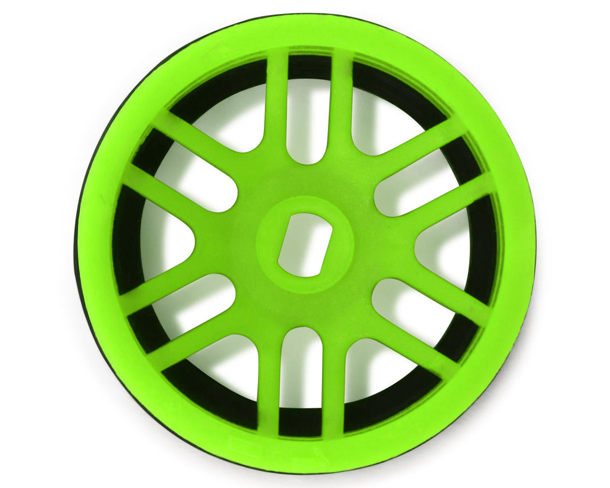 NEXX Racing Mini-Z AWD "JUD" EVO Front Threaded Side-Wall Carbon Fiber Rims