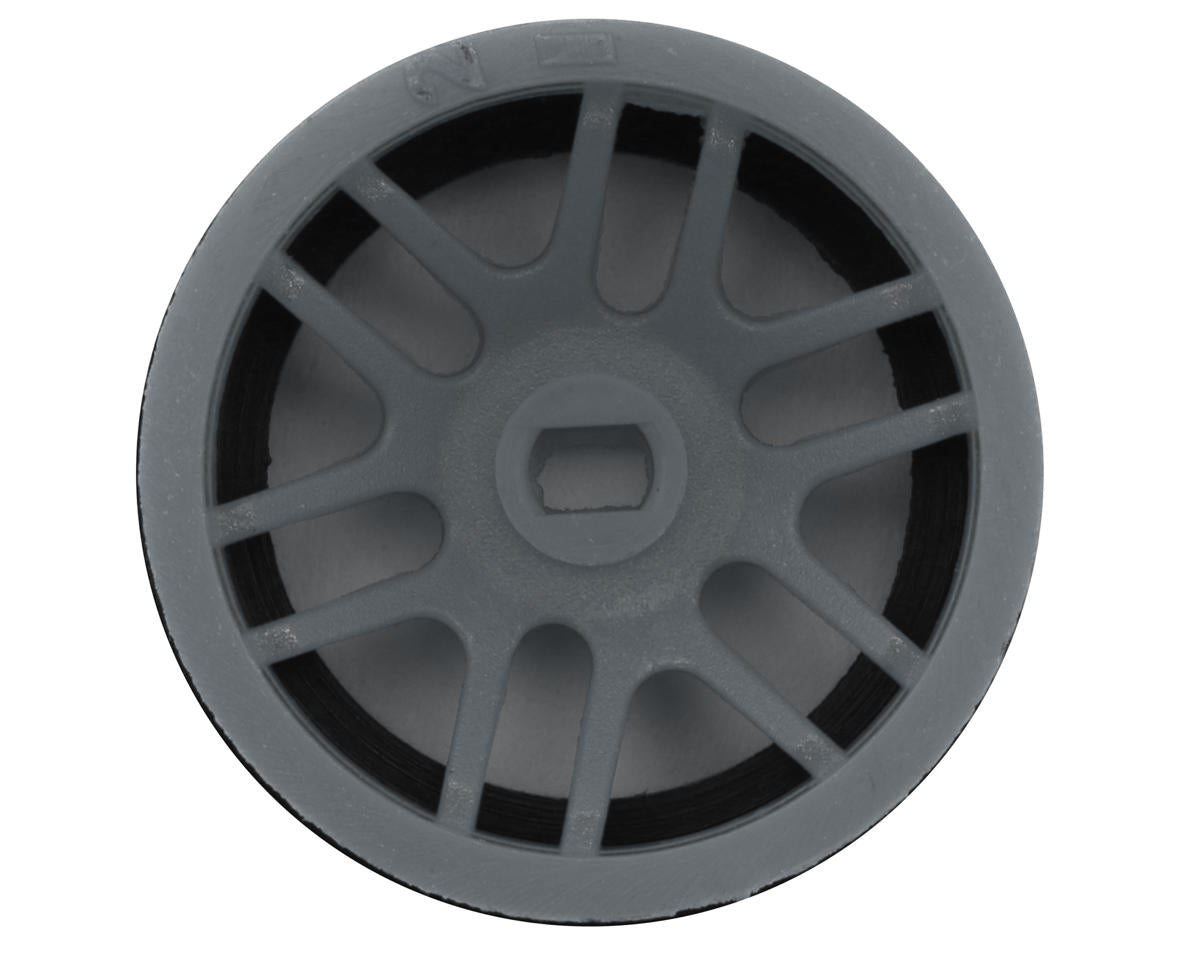 NEXX Racing Mini-Z AWD "JUD" EVO Front Threaded Side-Wall Carbon Fiber Rims