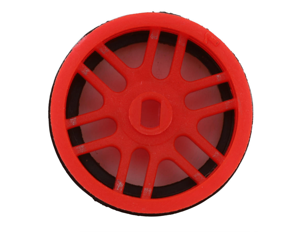 NEXX Racing Mini-Z AWD "JUD" EVO Front Threaded Side-Wall Carbon Fiber Rims