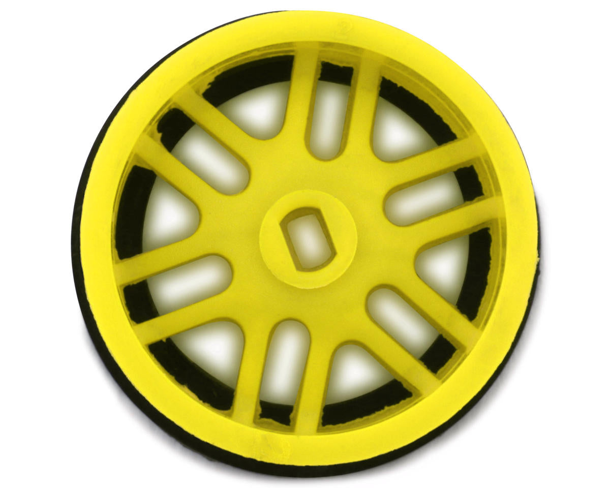 NEXX Racing Mini-Z AWD "JUD" EVO Front Threaded Side-Wall Carbon Fiber Rims