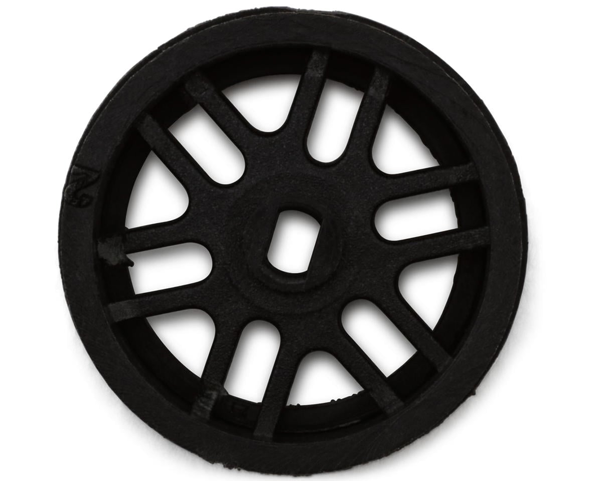 NEXX Racing Mini-Z "JUD" EVO Front Threaded Side-Wall AWD Carbon-Fiber Rims