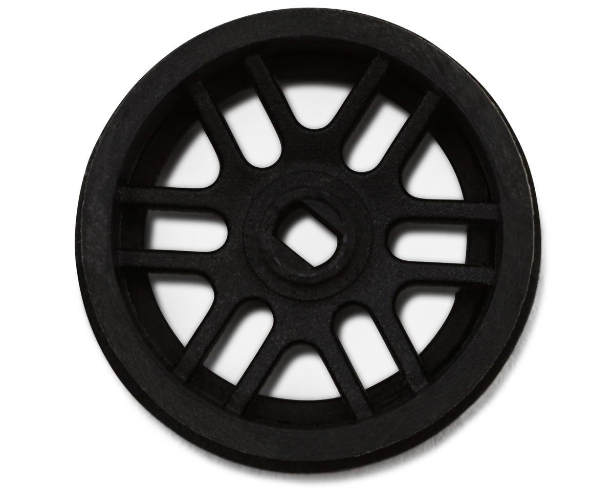 NEXX Racing Mini-Z R11 Rear Threaded Side-Wall AWD Carbon-Fiber Rims