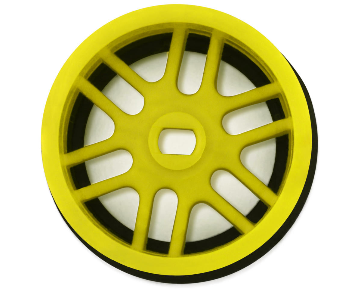 NEXX Racing Mini-Z AWD"JUD" EVO Rear Threaded Side-Wall Carbon Fiber Rims