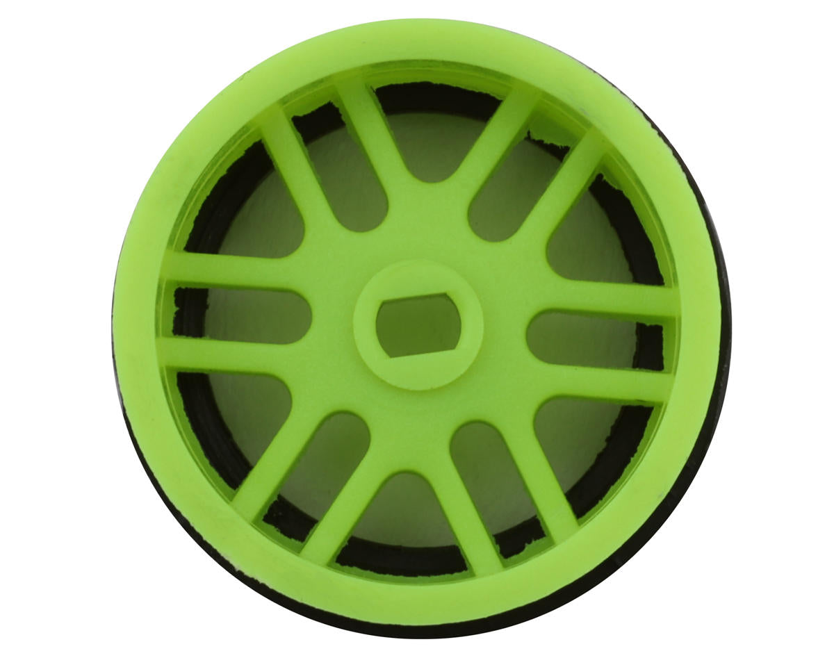 NEXX Racing Mini-Z AWD "JUD" EVO Rear Threaded Side-Wall Carbon Fiber Rims