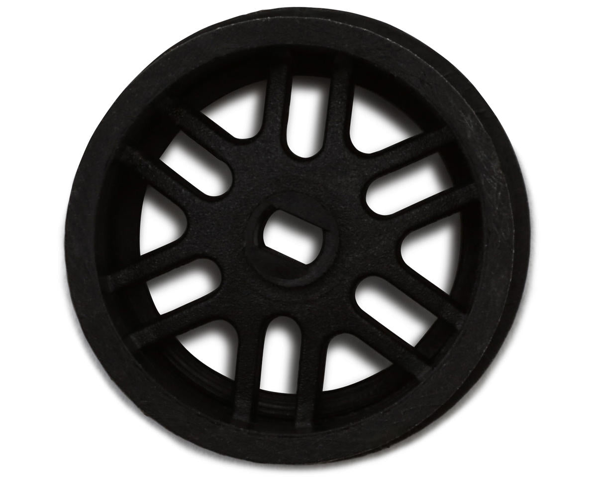 NEXX Racing Mini-Z R11 Rear Threaded Side-Wall AWD Carbon-Fiber Rims