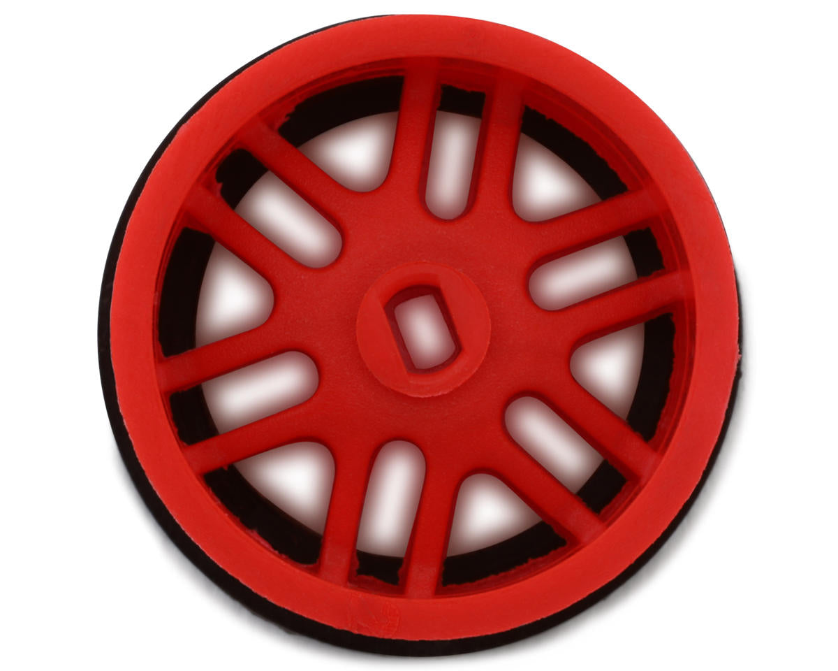 NEXX Racing Mini-Z AWD "JUD" EVO Rear Threaded Side-Wall Carbon Fiber Rims