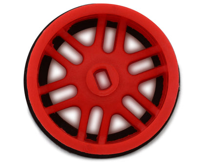 NEXX Racing Mini-Z AWD "JUD" EVO Rear Threaded Side-Wall Carbon Fiber Rims
