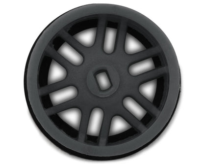 NEXX Racing Mini-Z AWD "JUD" EVO Rear Threaded Side-Wall Carbon Fiber Rims