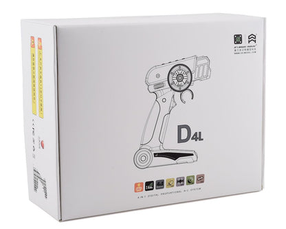 Orlandoo Hunter D4L Radio System w/4 in 1 D401-E ESC/Receiver