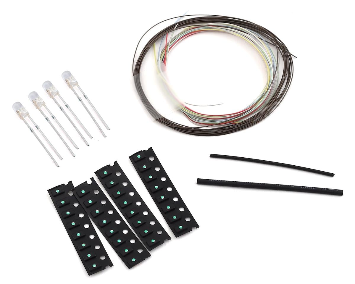 Orlandoo Hunter D4L Radio System w/4 in 1 D401-E ESC/Receiver