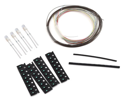 Orlandoo Hunter D4L Radio System w/4 in 1 D401-E ESC/Receiver