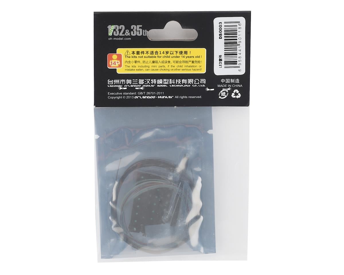 Orlandoo Hunter D4L LED Set (Use w/4 in 1 System)