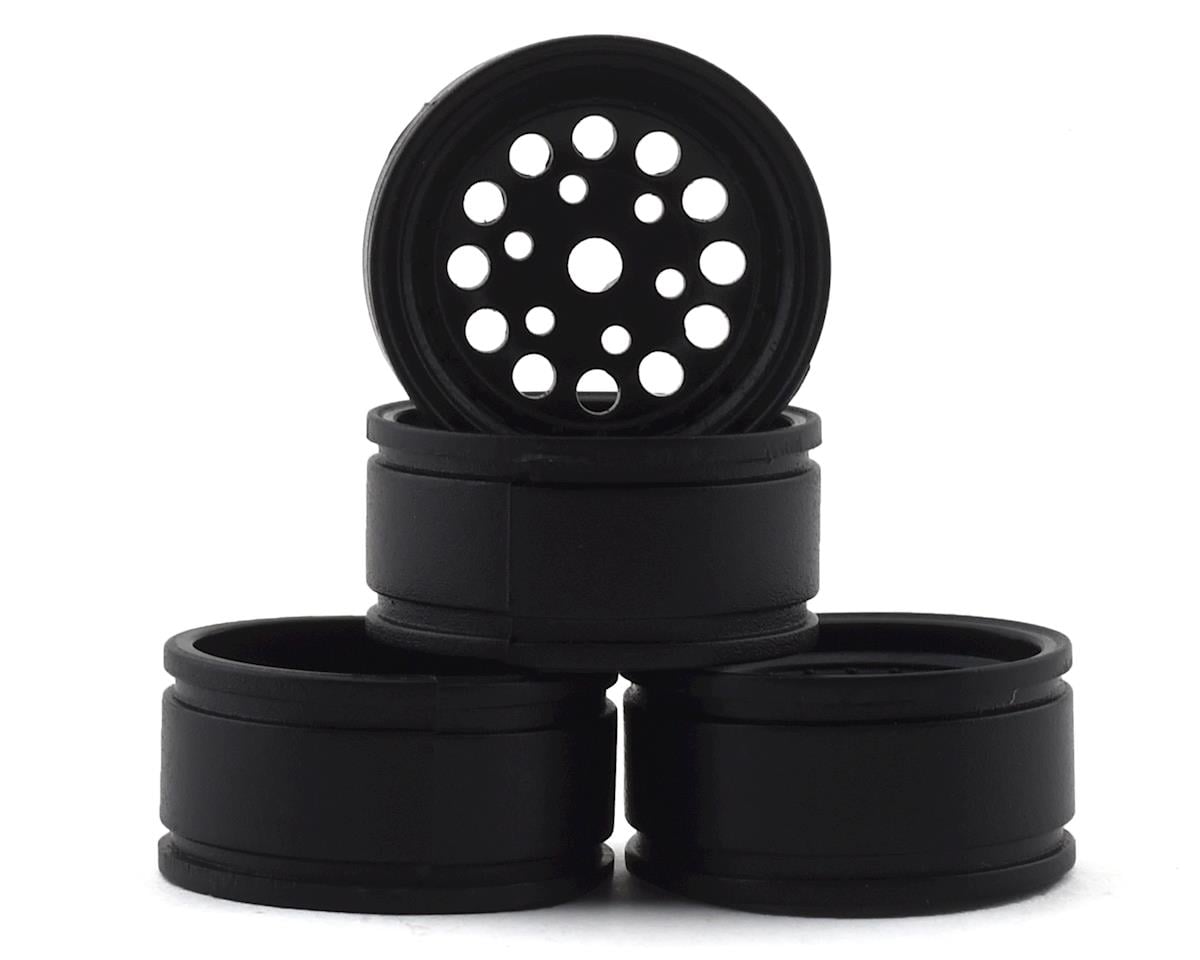Orlandoo Hunter 18mm Holy Wheel Set (Black) (4)