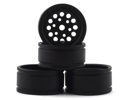 Orlandoo Hunter 18mm Holy Wheel Set (Black) (4)