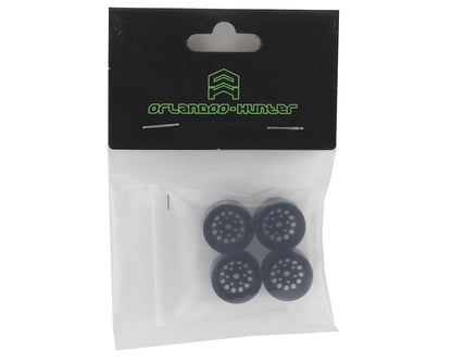Orlandoo Hunter 18mm Holy Wheel Set (Black) (4)