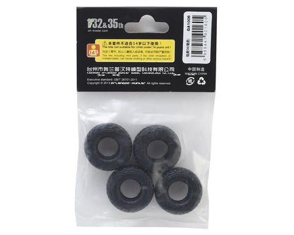 Orlandoo Hunter 30mm Type 6 Tire Set (4)