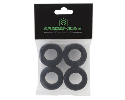 Orlandoo Hunter OH32T01 6x4 Scania 10-Spoke Wheel Truck Tires (4)