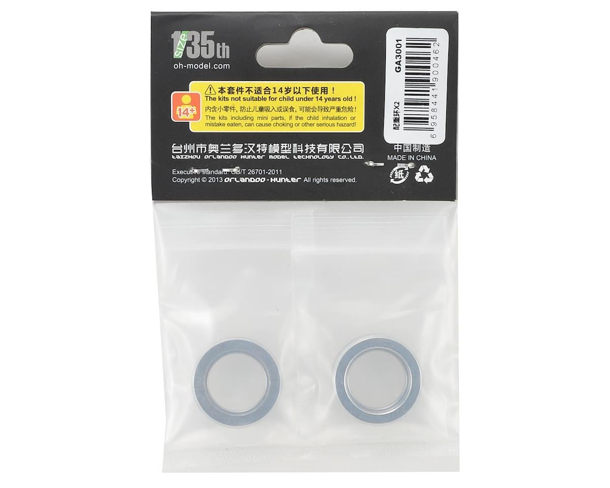 Orlandoo Hunter Heavy Metal Wheel Weight (2)