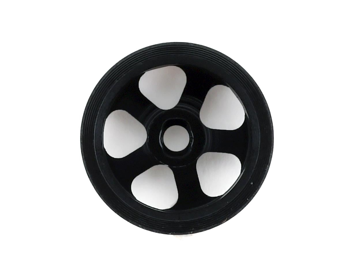 Orlandoo Hunter Aluminum 6 Spoke Wheel Set (Silver) (4)