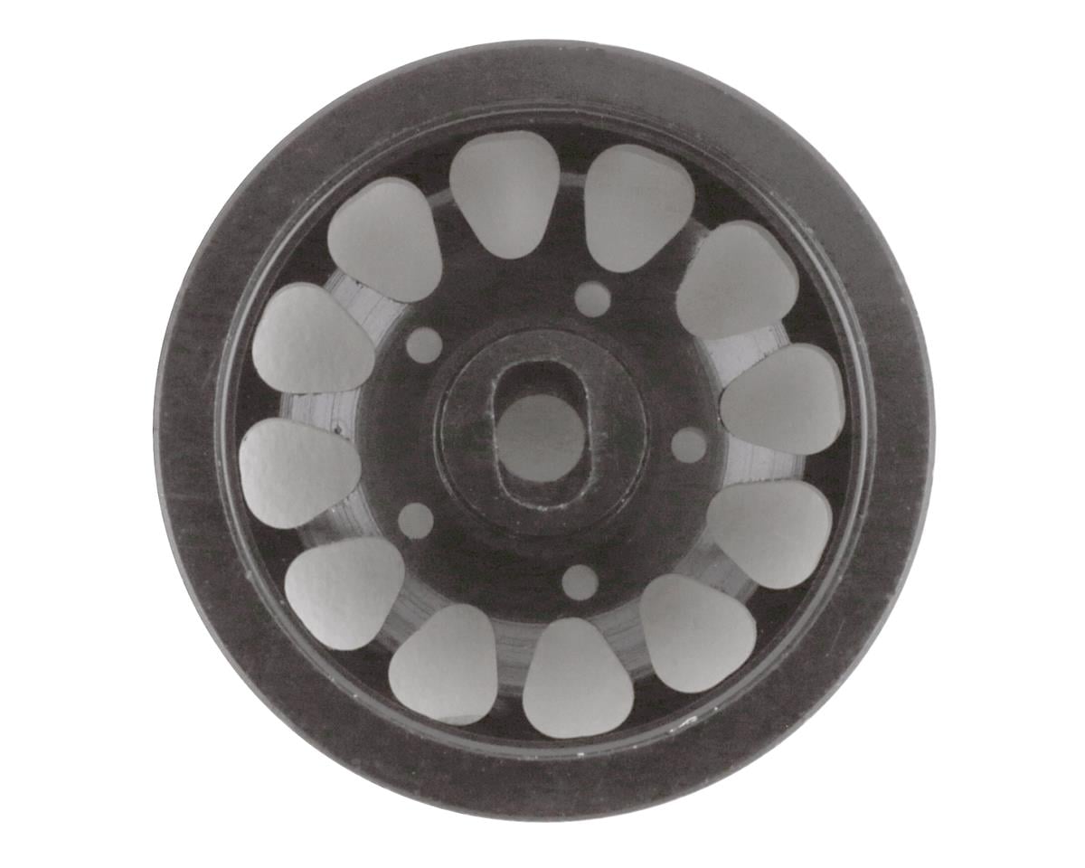 Orlandoo Hunter 18mm Aluminum Wheel Set (Black) (4)