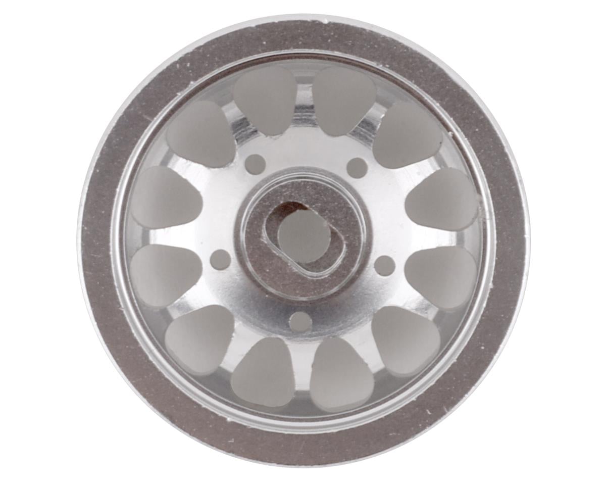 Orlandoo Hunter 18mm Aluminum Wheel Set (Silver) (4)