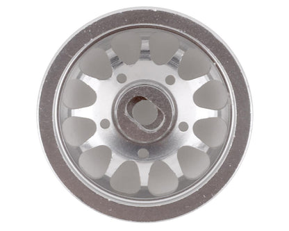 Orlandoo Hunter 18mm Aluminum Wheel Set (Silver) (4)