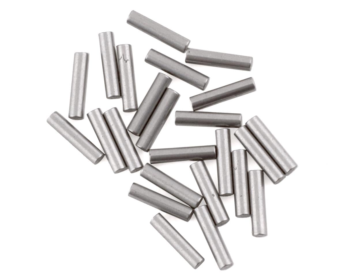 Orlandoo Hunter 18mm Aluminum Wheel Set (Silver) (4)